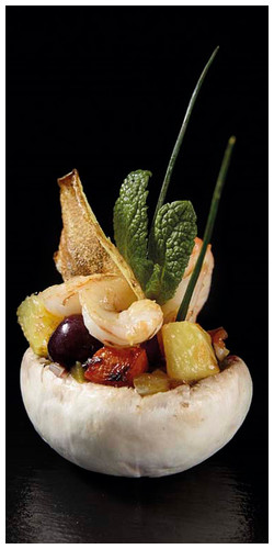 Tapa - Mahou-San Miguel Fotografía gastronómica realizada para la ruta de tapas de Mahou-San Miguel en Madrid.