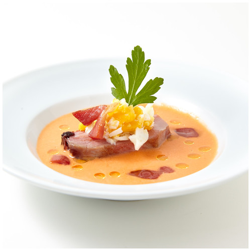 Tapa - Mahou-San Miguel Fotografía gastronómica realizada para la ruta de tapas de Mahou-San Miguel en Alicante.