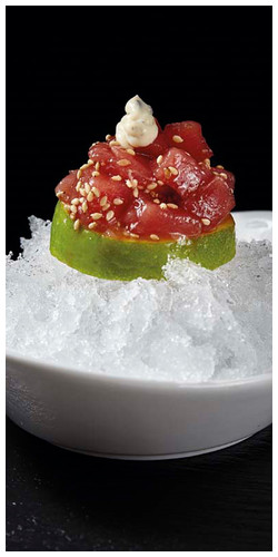 Tapa - Mahou-San Miguel Fotografía gastronómica realizada para la ruta de tapas de Mahou-San Miguel en Madrid.