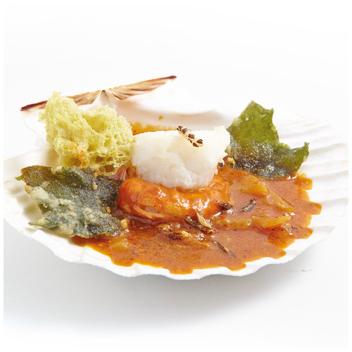 Tapa - Mahou-San Miguel Fotografía gastronómica realizada para la ruta de tapas de Mahou-San Miguel en Cádiz.